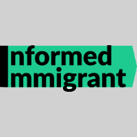 Logo - Informed Immigrant