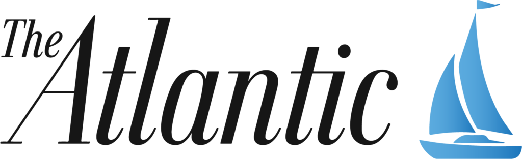 Logo - The Atlantic Magazine