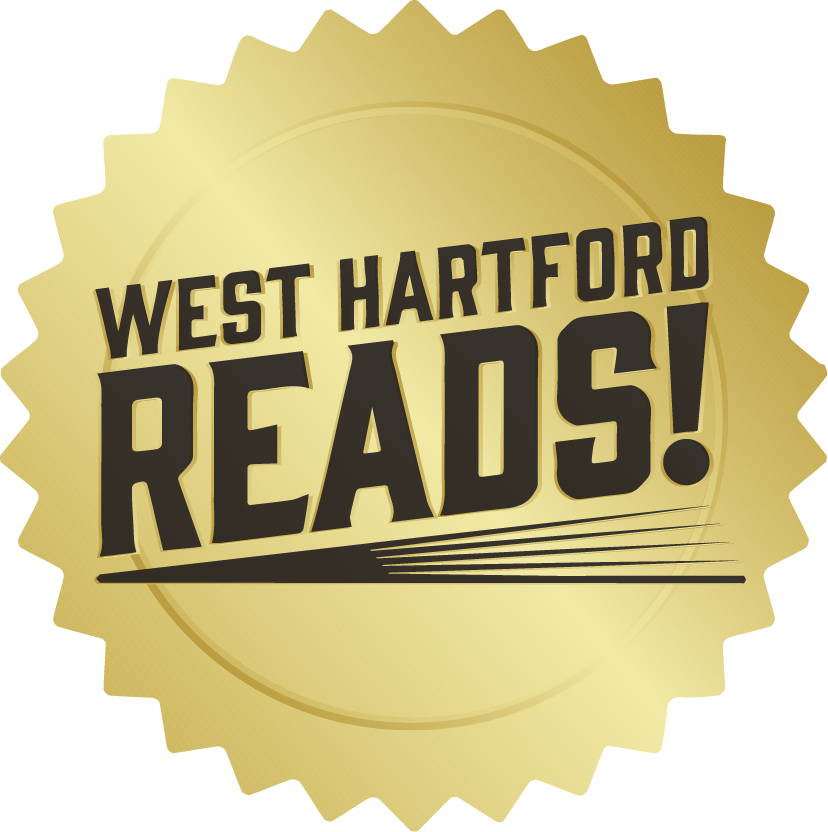 Seal for West Hartford Reads!