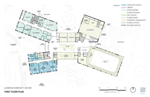 Floor Plan: First Floor